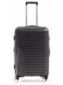 Valise 67 cm rigide 8 roulettes Titane2.0 Metzelder