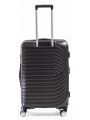 Valise 67 cm rigide 8 roulettes Titane2.0 Metzelder