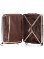 Valise 67 cm rigide 8 roulettes Titane2.0 Metzelder