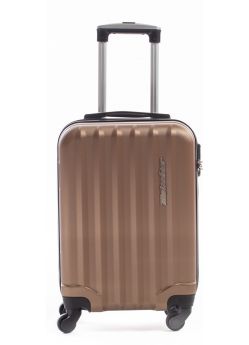 Valise cabine rigide 4 roulettes Selecta Metzelder