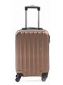 Valise cabine rigide 4 roulettes Selecta Metzelder