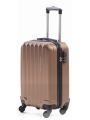 Valise cabine rigide 4 roulettes Selecta Metzelder