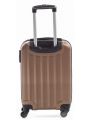 Valise cabine rigide 4 roulettes Selecta Metzelder