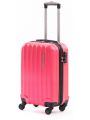 Valise cabine rigide 4 roulettes Selecta Metzelder