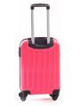 Valise cabine rigide 4 roulettes Selecta Metzelder