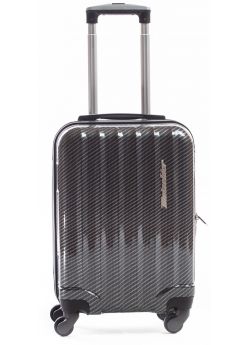 Valise cabine rigide 4 roulettes Selecta CB Metzelder