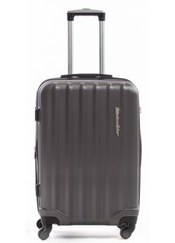 Valise 67 cm rigide 4 roulettes Selecta Metzelder