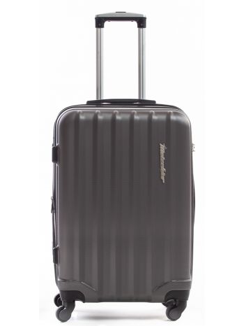 Valise 67 cm rigide 4 roulettes Selecta Metzelder