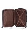 Valise 67 cm rigide 4 roulettes Selecta Metzelder