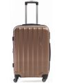 Valise 67 cm rigide 4 roulettes Selecta Metzelder