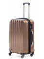 Valise 67 cm rigide 4 roulettes Selecta Metzelder