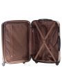 Valise 67 cm rigide 4 roulettes Selecta Metzelder