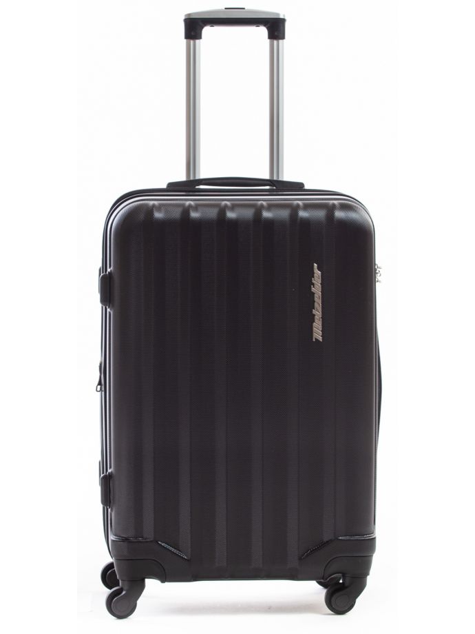 Valise 67 cm rigide 4 roulettes Selecta Metzelder