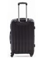 Valise 67 cm rigide 4 roulettes Selecta Metzelder