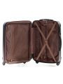 Valise 67 cm rigide 4 roulettes Selecta Metzelder