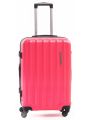 Valise 67 cm rigide 4 roulettes Selecta Metzelder