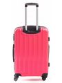 Valise 67 cm rigide 4 roulettes Selecta Metzelder