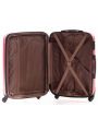 Valise 67 cm rigide 4 roulettes Selecta Metzelder