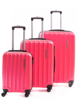 Valise Souple METZELDER Trigone Ultra Leger & Grosse CAPACITE DE