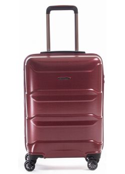 Valise cabine rigide 8 roulettes Triomphe Metzelder