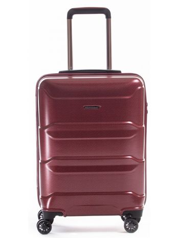 Valise cabine rigide 8 roulettes Triomphe Metzelder