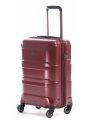 Valise cabine rigide 8 roulettes Triomphe Metzelder