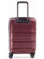 Valise cabine rigide 8 roulettes Triomphe Metzelder