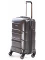 Valise cabine rigide 8 roulettes Triomphe Metzelder