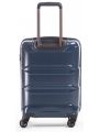 Valise cabine rigide 8 roulettes Triomphe Metzelder