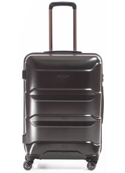 Valise 65 cm rigide 8 roulettes Triomphe Metzelder