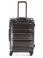 Valise 65 cm rigide 8 roulettes Triomphe Metzelder