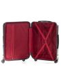 Valise 65 cm rigide 8 roulettes Triomphe Metzelder