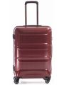 Valise 65 cm rigide 8 roulettes Triomphe Metzelder