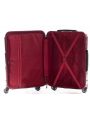 Valise 65 cm rigide 8 roulettes Triomphe Metzelder