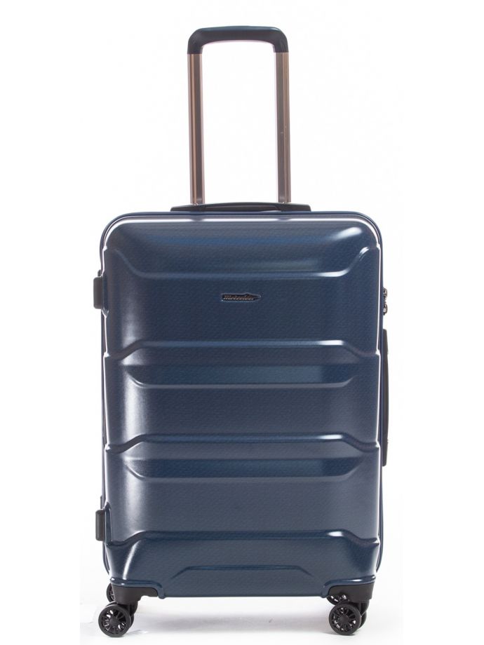 Valise 65 cm rigide 8 roulettes Triomphe Metzelder