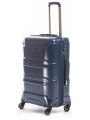 Valise 65 cm rigide 8 roulettes Triomphe Metzelder