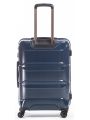 Valise 65 cm rigide 8 roulettes Triomphe Metzelder