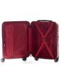 Set de 3 valises rigides 8 roulettes Triomphe Metzelder