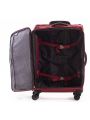 Valise 67 cm souple 8 roulettes Alpha Alpini