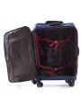 Valise 67 cm souple 8 roulettes Alpha Alpini