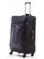 Valise 79 cm souple 8 roulettes Alpha Alpini