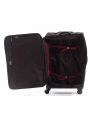 Valise 79 cm souple 8 roulettes Alpha Alpini