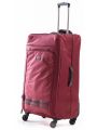 Valise 79 cm souple 8 roulettes Alpha Alpini