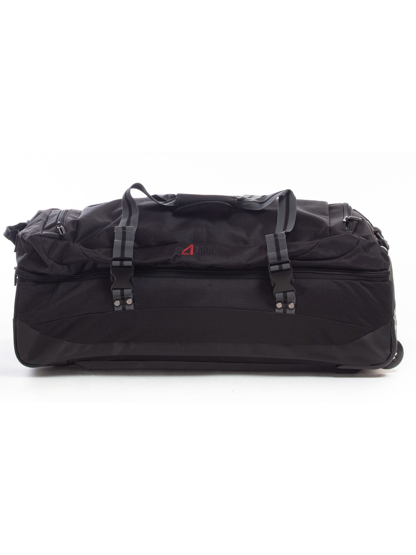 Sac de voyage 75 cm 2 roulettes Aventura Alpini - DePeek