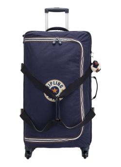 Valise souple 79 cm à 4 roulettes Cyrah L Kipling