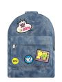 Sac à dos ordinateur 13 pouces Acid Wash Mi-Pac x MTV