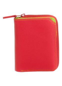 Petit portefeuille Mywalit rouge