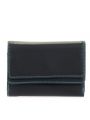 Portefeuille Double Flap Mywalit noir