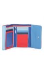 Portefeuille Double Flap Mywalit bleu