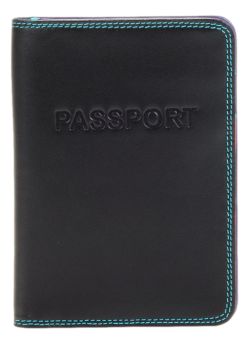 Porte-passeport Mywalit noir